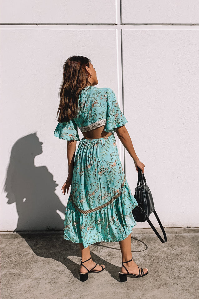 Monday Dress - MINT