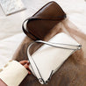 Jasmin Bag - CROC WHITE