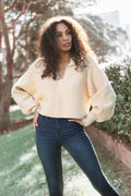 Ensley Knit - TAN