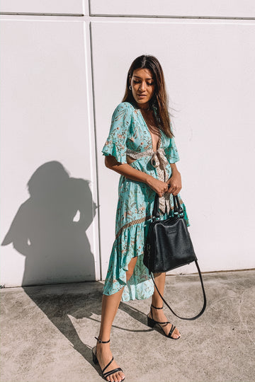 Monday Dress - MINT