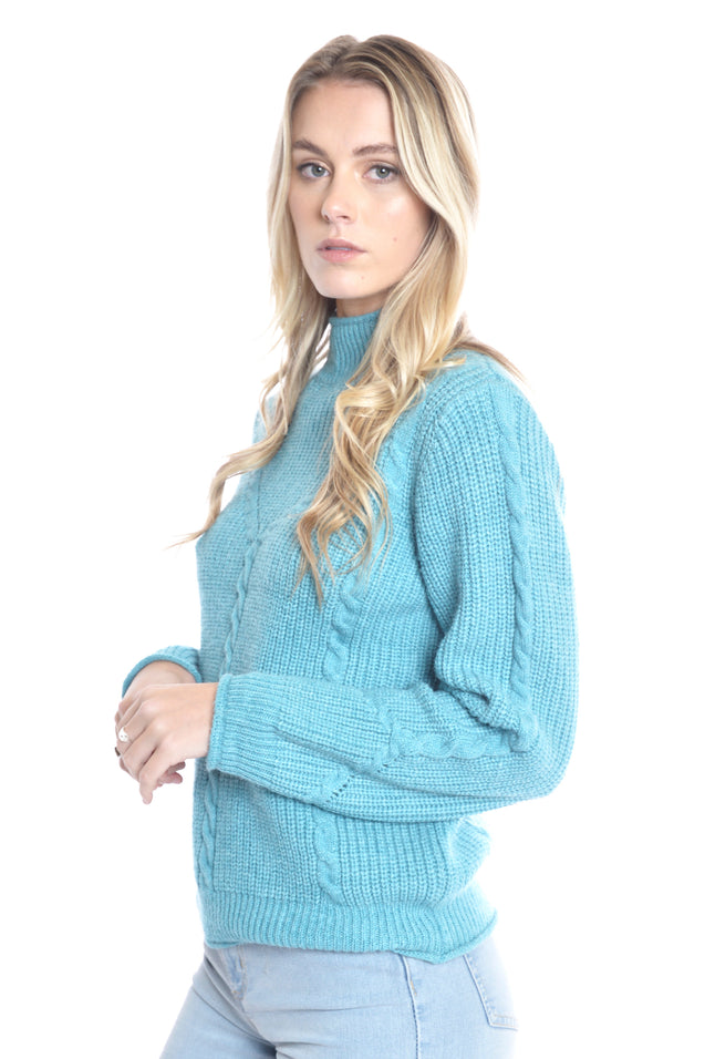 Positano Top - SAPPHIRE