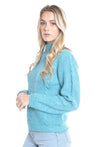 Positano Top - SAPPHIRE