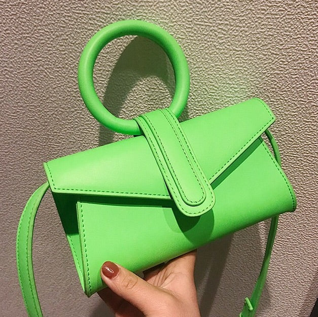 New York Mini - NEON GREEN