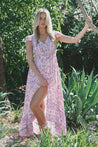 Palomino Dress - LILAC