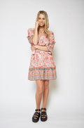 Sun Chaser Dress - BLUSH