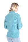 Positano Top - SAPPHIRE