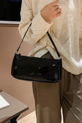 Jasmin Bag - GLOSSY BLACK