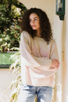 Gracie Sweater - BLUSH