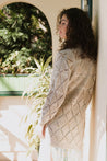 Runaway Cardigan - GREY MERL